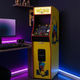 Pac-Man Deluxe Arcade Cabinet