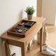 Beech Wood Valet Tray