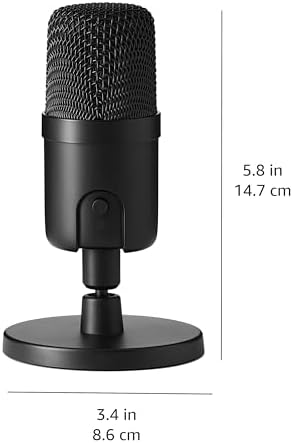 Amazon Basics USB Condenser Mic, photo 5