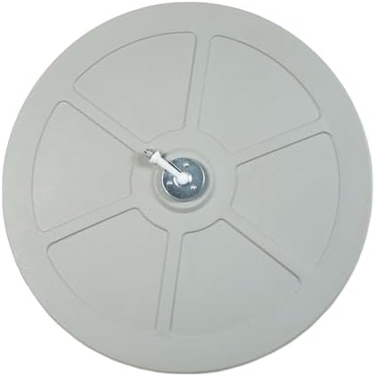 18 in Round Convex Mirror, photo 3