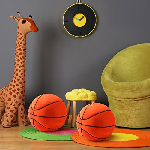 Basketball Throw Pillows, 2-Pack, photo 4