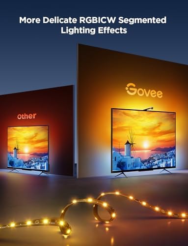 Govee TV Backlight 3 Lite, photo 4