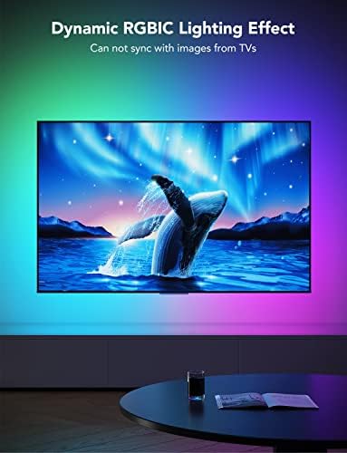 Govee RGBIC TV Backlight, 55–65 in, photo 3