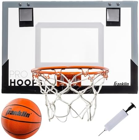 Franklin Pro Hoops Over-the-Door Mini Hoop, photo 2
