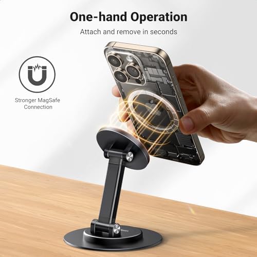 UGREEN Magnetic Phone Stand, photo 3