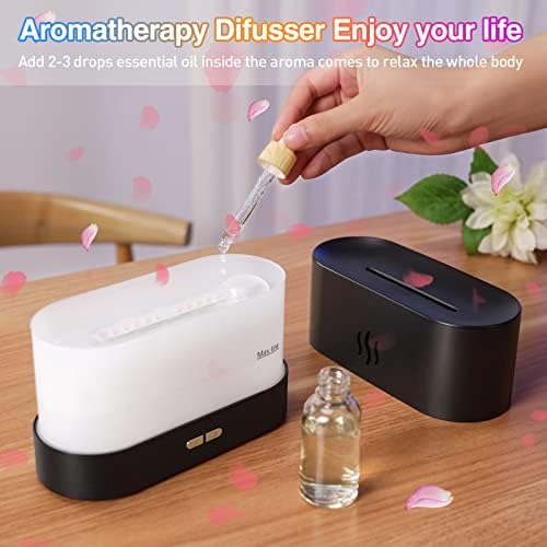 Colorful Flame Aroma Diffuser, photo 6