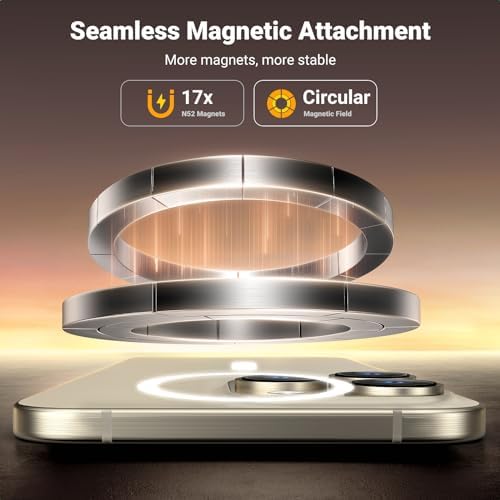UGREEN Magnetic Phone Stand, photo 6