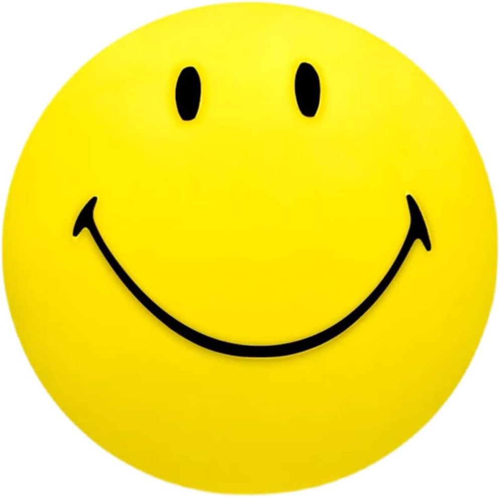 Smiley Face Night Light, photo 2