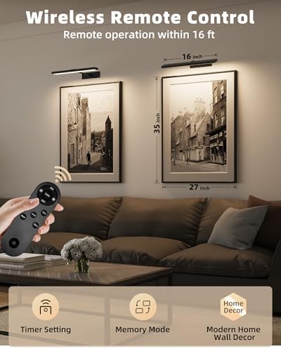 EZVALO 16 in Wireless Picture Light, photo 5