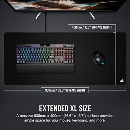 Corsair MM350 PRO Extended Mouse Pad, photo 6