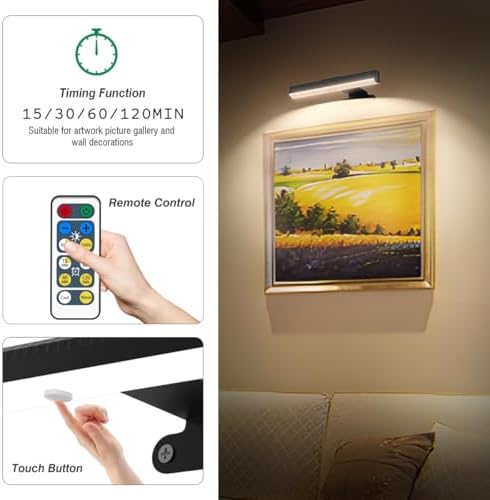 Battery Picture Lights, 4-Pack, photo 5
