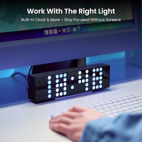 YEELIGHT Cube Lite Pixel Display, photo 3