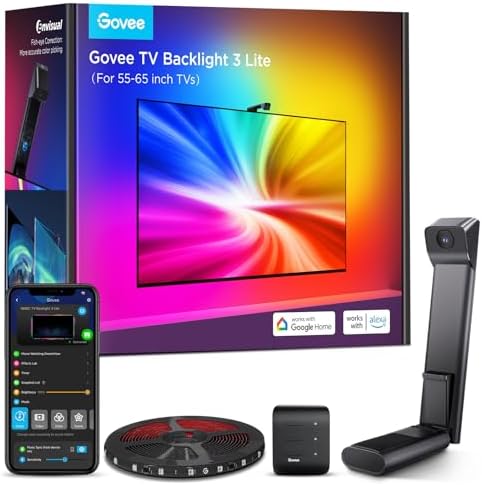 Govee TV Backlight 3 Lite, photo 2