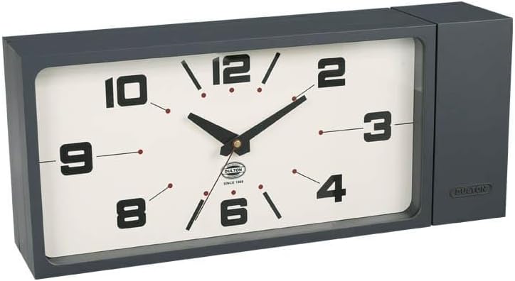 Dulton Double-Sided Wall Clock, photo 2