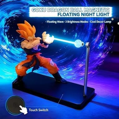 Super Saiyan Night Light, photo 6