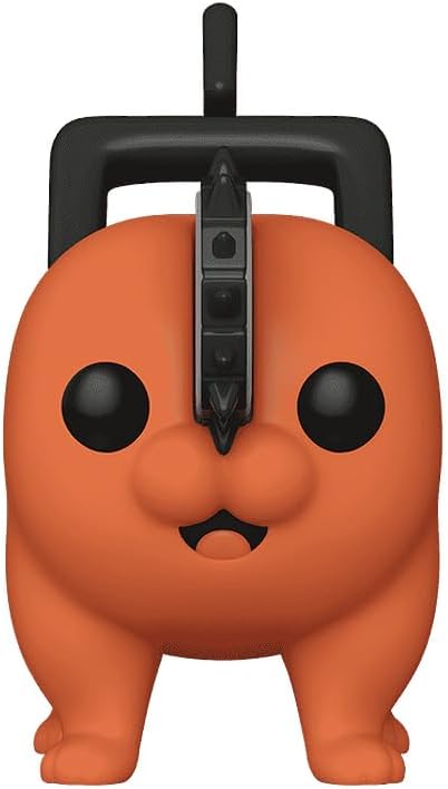 Chainsaw Man Pochita Vinyl Figure, photo 3