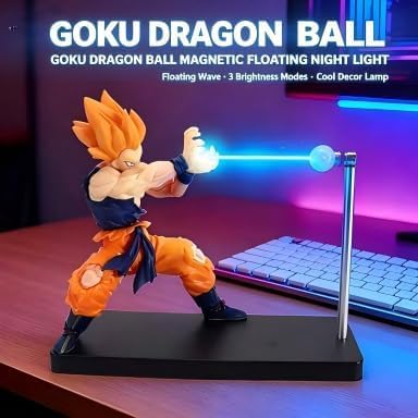 Super Saiyan Night Light, photo 5