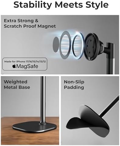 COOPER MagStand Magnetic Phone Tripod, photo 5