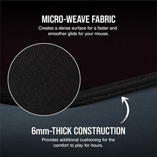 Corsair MM350 PRO Extended Mouse Pad, photo 5