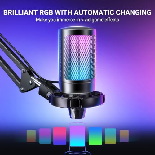 FIFINE AmpliGame A6T USB Mic Kit, photo 6