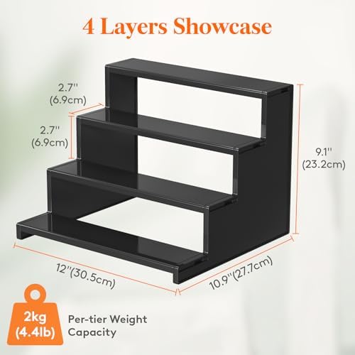 12 in Tiered Perfume Display Stand, photo 7