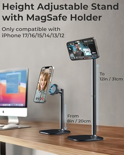 COOPER MagStand Magnetic Phone Tripod, photo 3