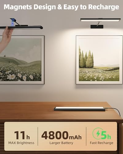 EZVALO 16 in Wireless Picture Light, photo 4