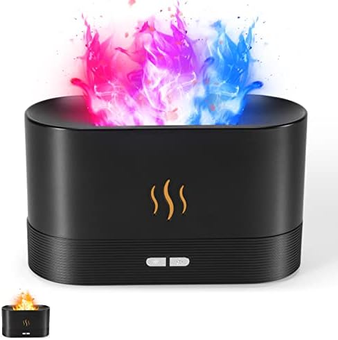 Colorful Flame Aroma Diffuser, photo 2