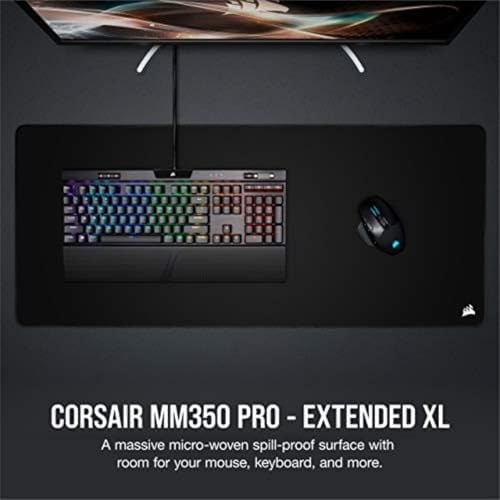 Corsair MM350 PRO Extended Mouse Pad, photo 3