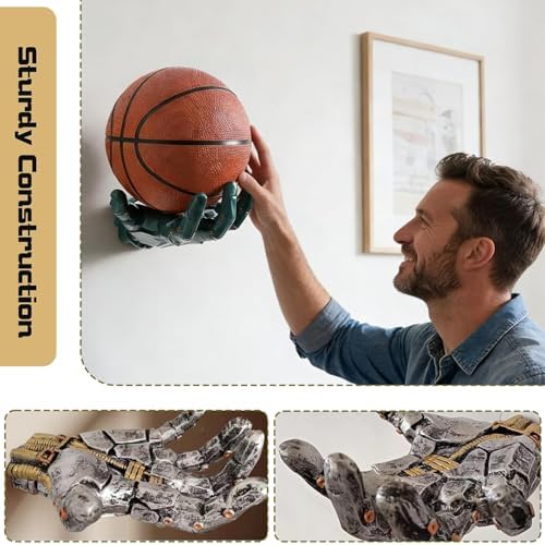 Mechanical Hand Ball Holder, photo 5