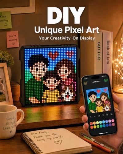 32×32 LED Pixel Art Display, photo 6