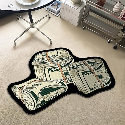 $100 Bill Area Rug, photo 2