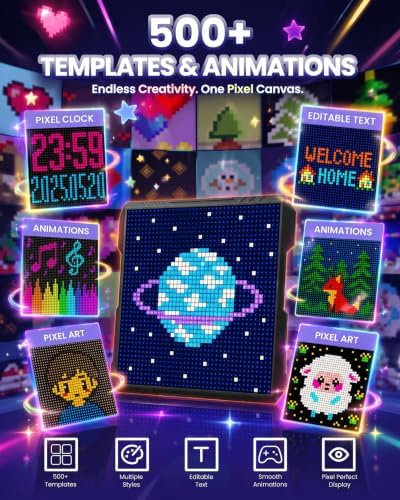 32×32 LED Pixel Art Display, photo 4