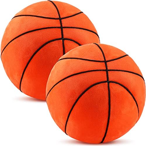 Basketball Throw Pillows, 2-Pack, photo 2