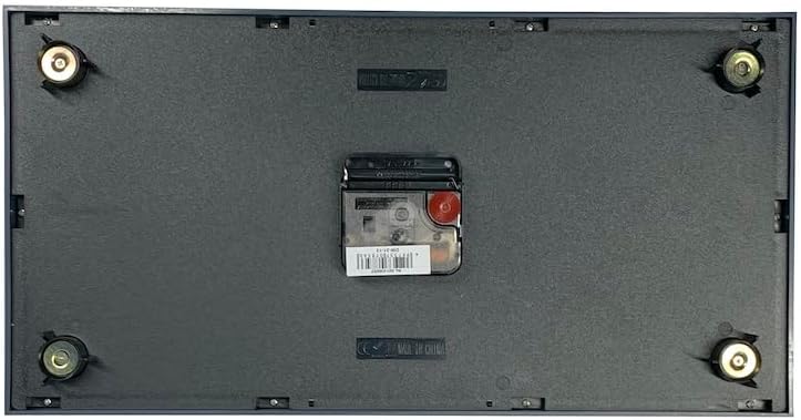 Dulton Double-Sided Wall Clock, photo 5