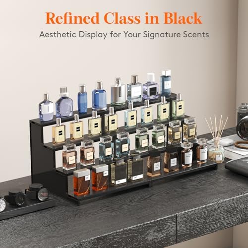 12 in Tiered Perfume Display Stand, photo 5
