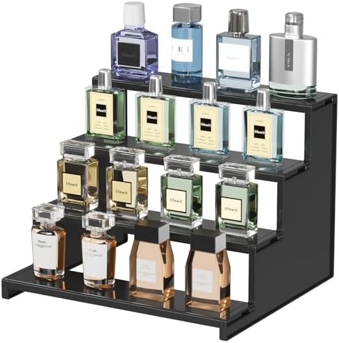 12 in Tiered Perfume Display Stand, photo 2