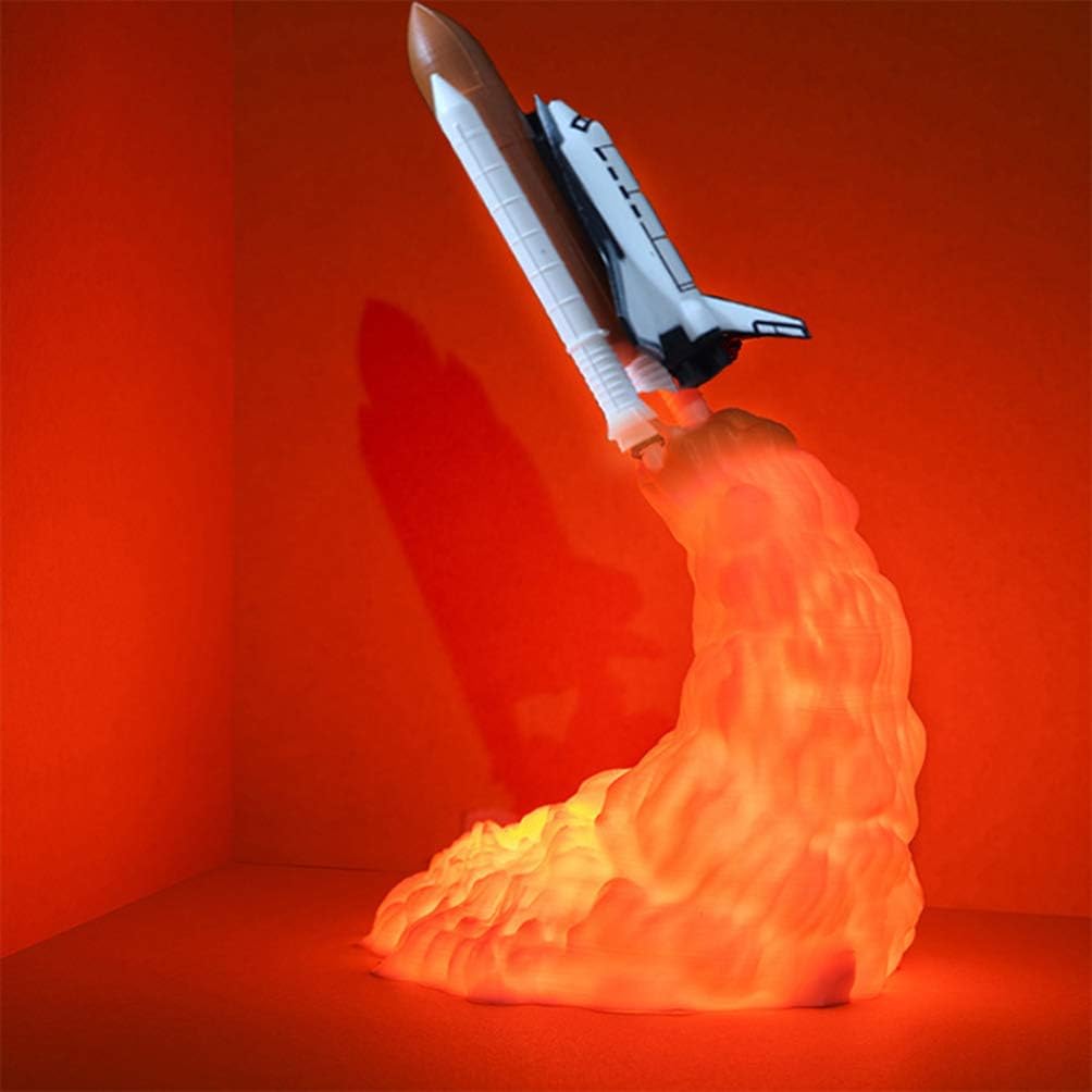 Rocket Night Lamp, photo 6