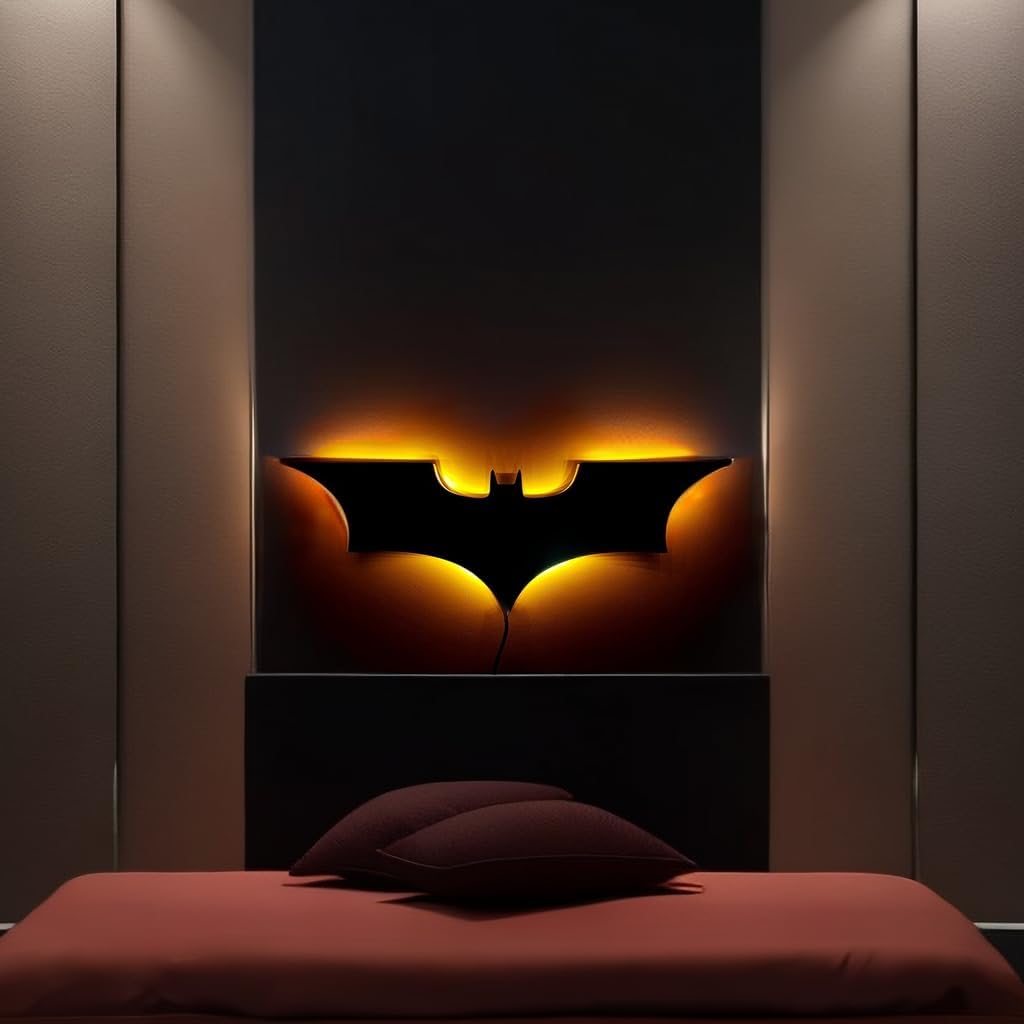 Bat Neon Sign, photo 4