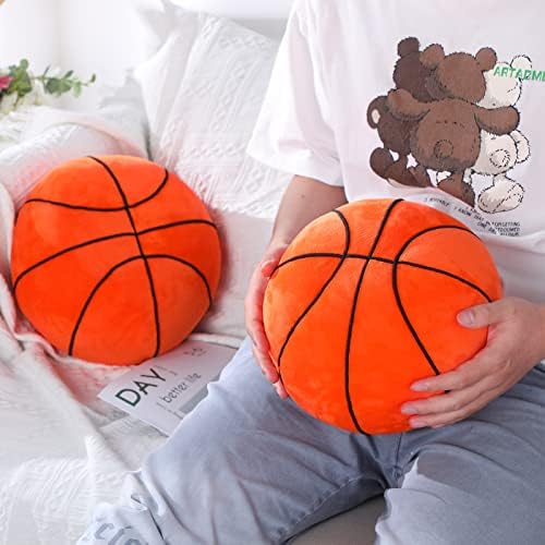 Basketball Throw Pillows, 2-Pack, photo 5