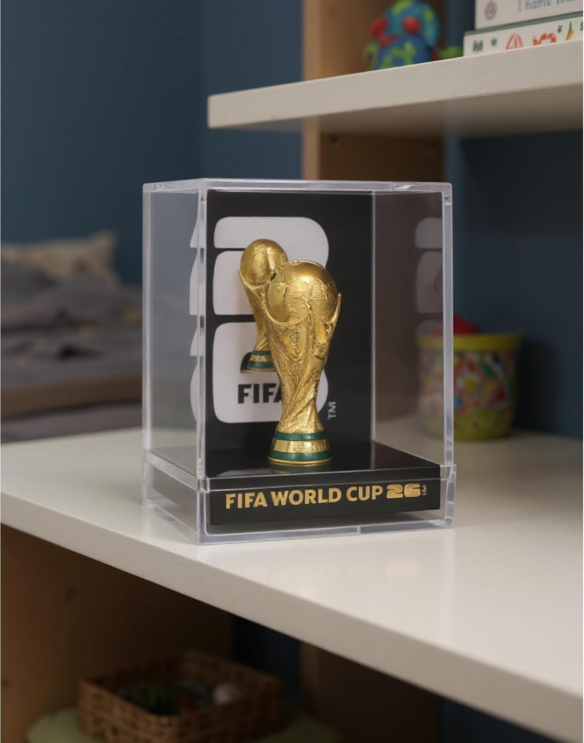 FIFA World Cup 2026 Trophy Replica, photo 6