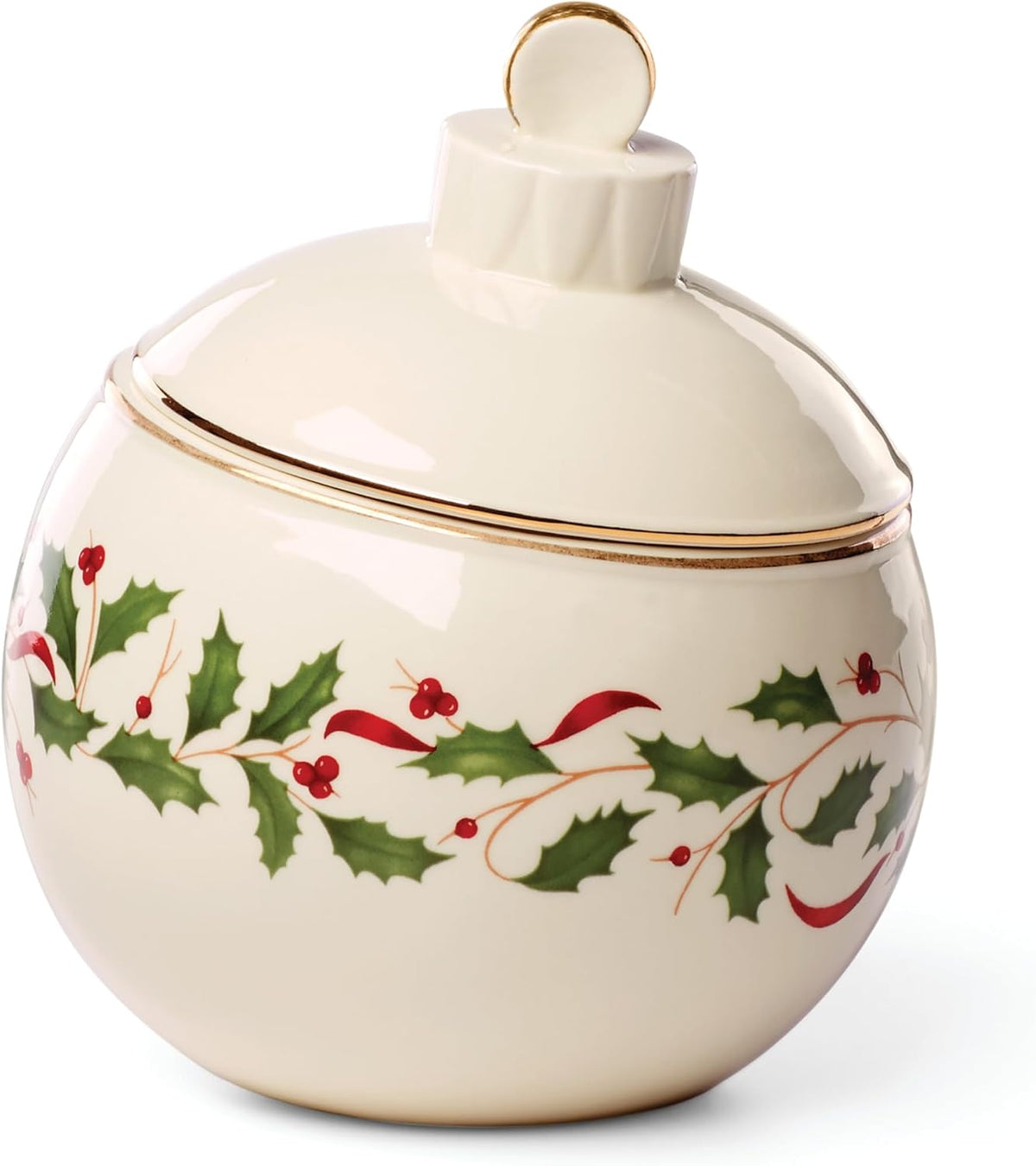Christmas Ornament Candy Jar, photo 2