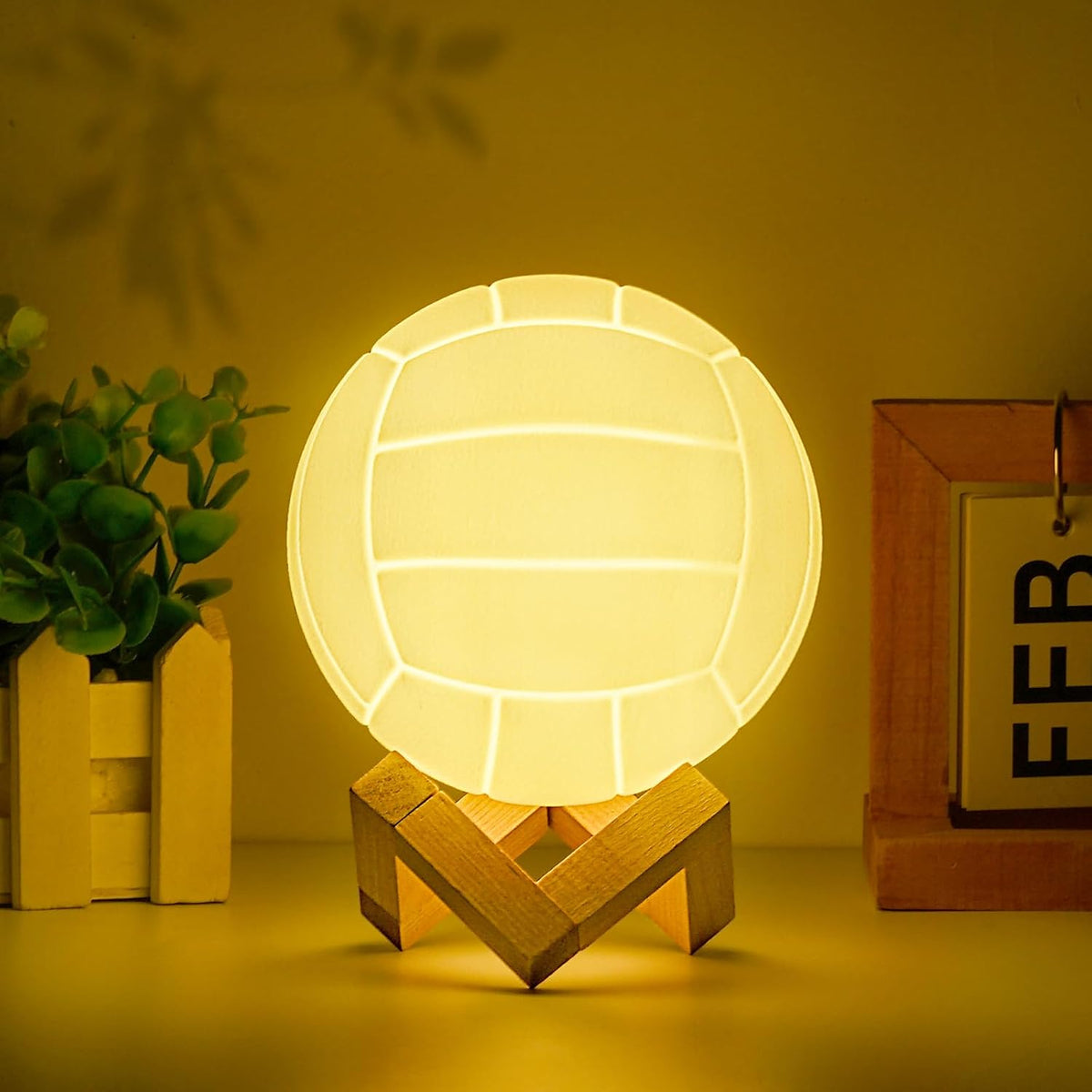 Volleyball Night Light, photo 2