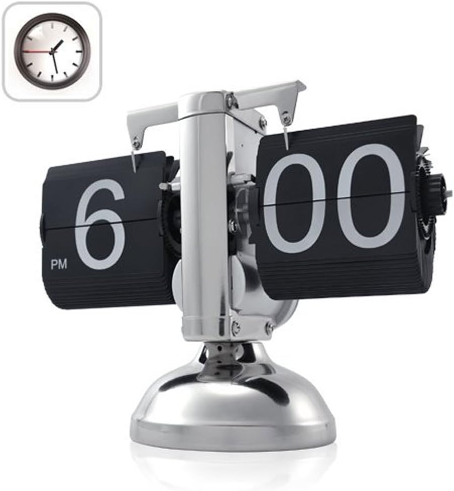 Retro Flip Clock, photo 3