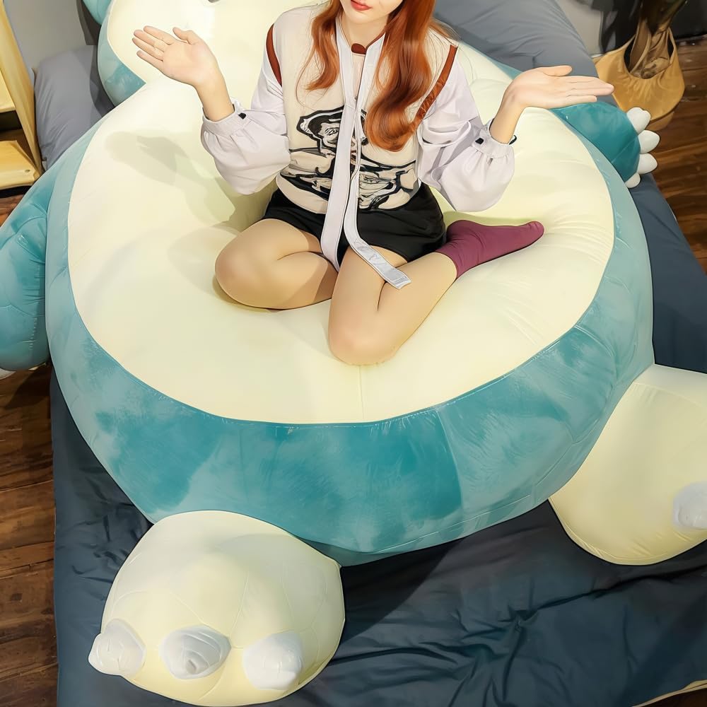 Cat Plush Bean Bag Cover, photo 2