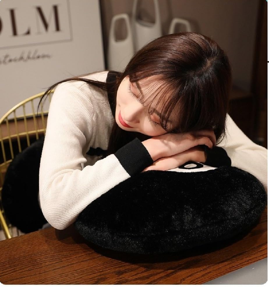 8-Ball Plush Pillow, photo 6