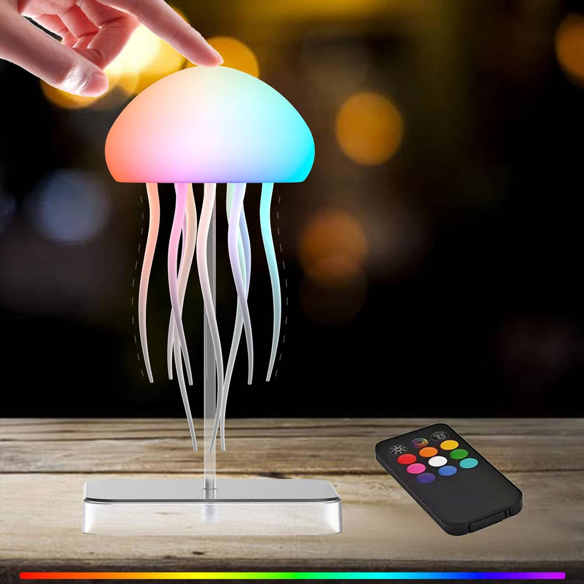 Jellyfish Lamp, photo 2