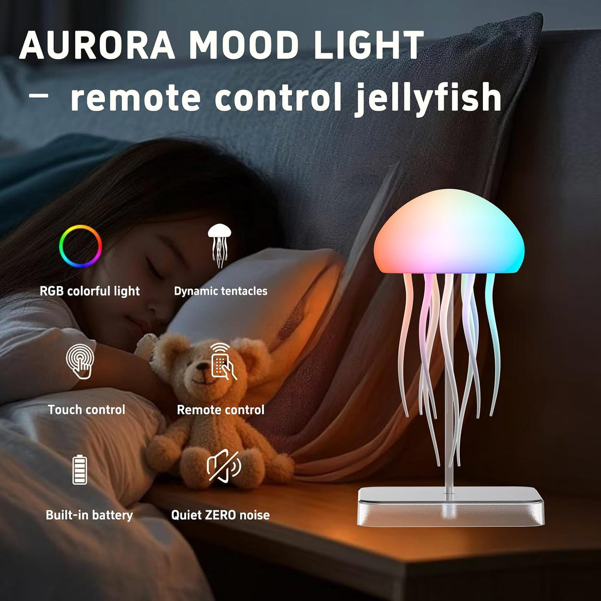 Jellyfish Lamp, photo 3
