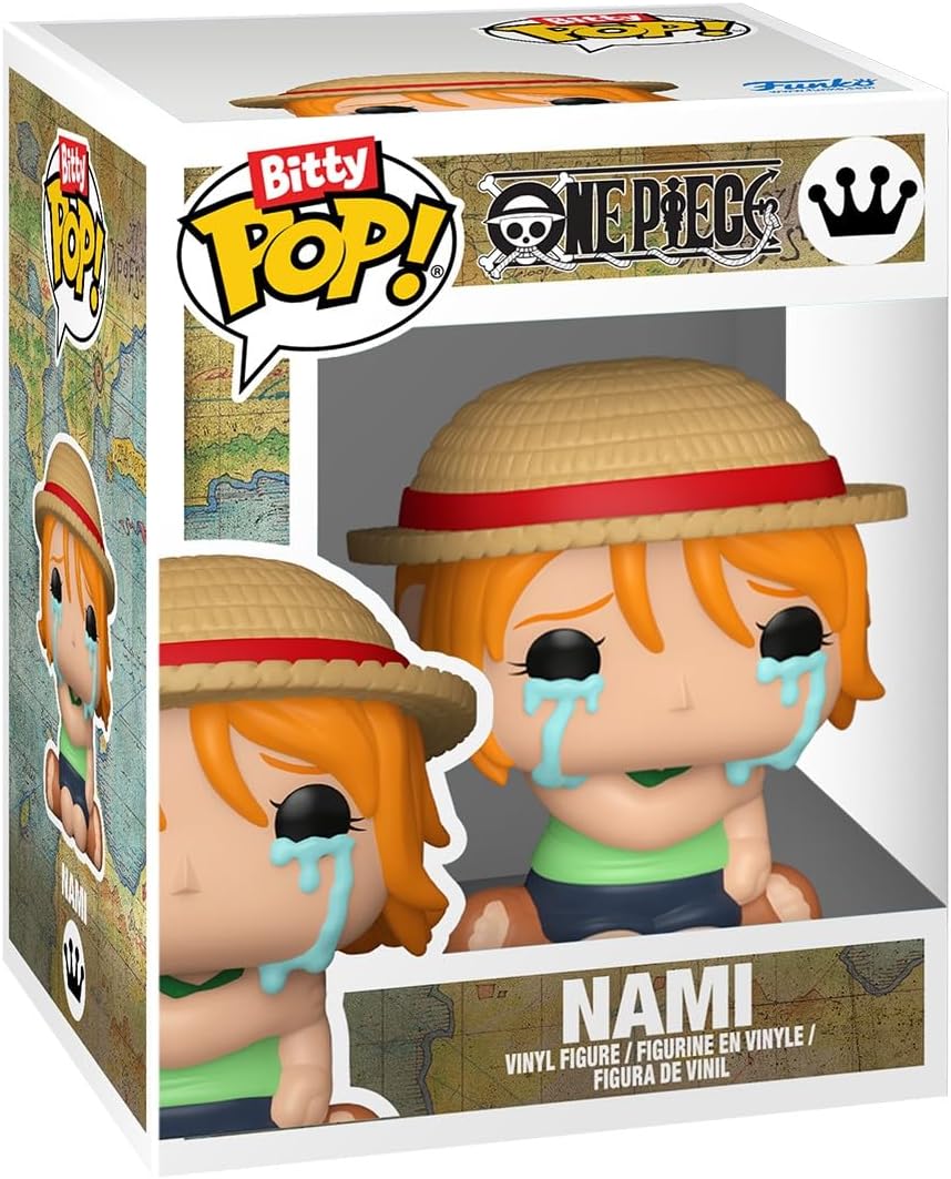 Funko Bitty Pop! One Piece Set, photo 4