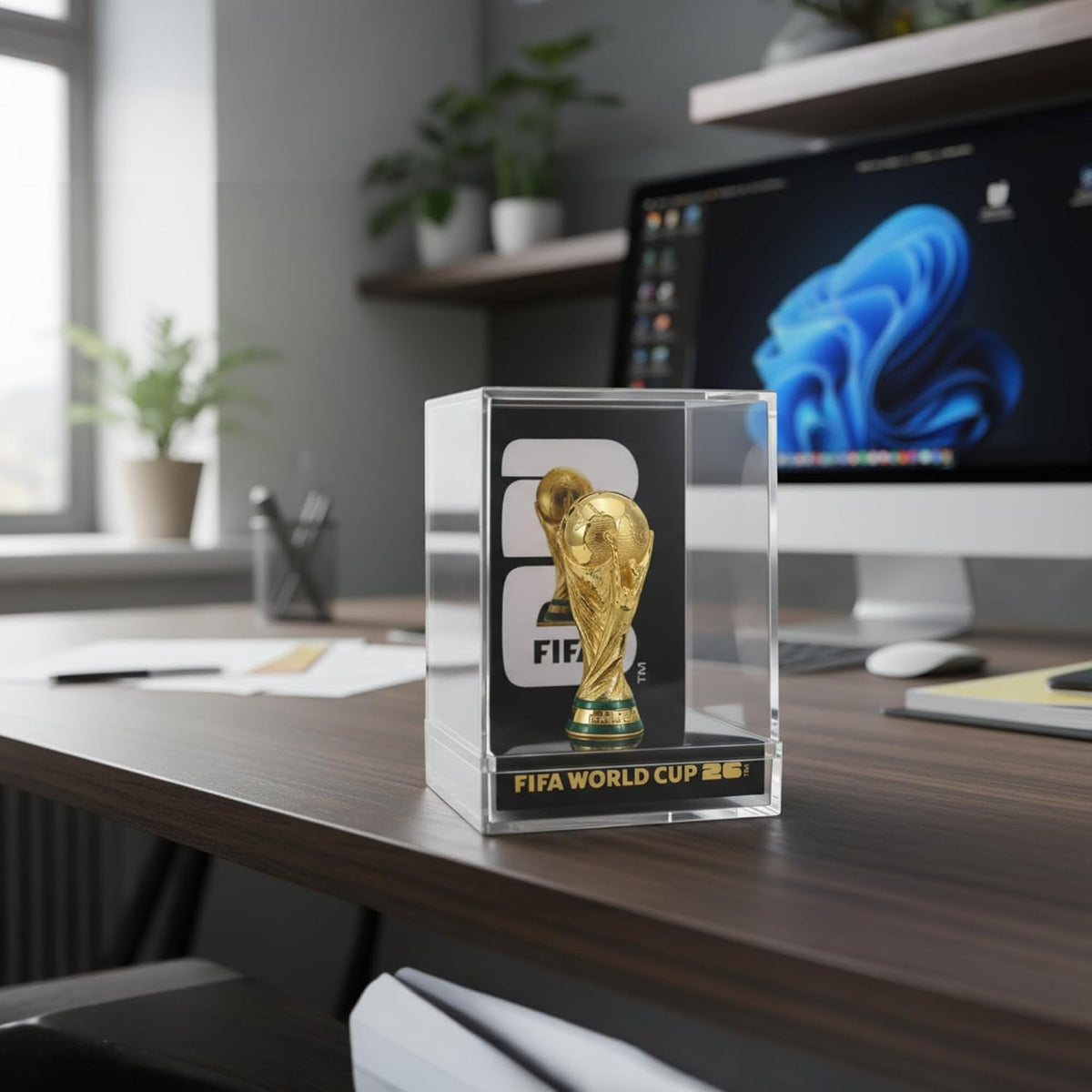 FIFA World Cup 2026 Trophy Replica, photo 4